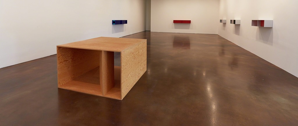 Installation view, K2 Installation view, K2