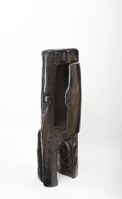 Alexandre Noll, ‘Magnum Bottle Cabinet’, 1947, DeLorenzo Gallery
