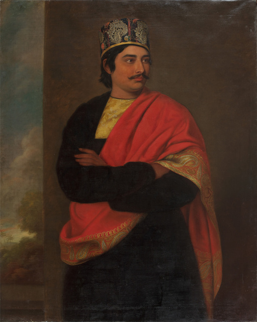 Benjamin Hudson