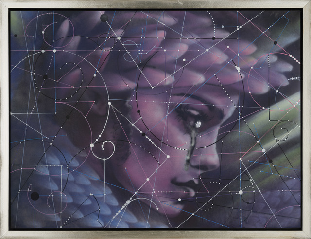 Temper, ‘Super Nature’, 2017, Castle Fine Art