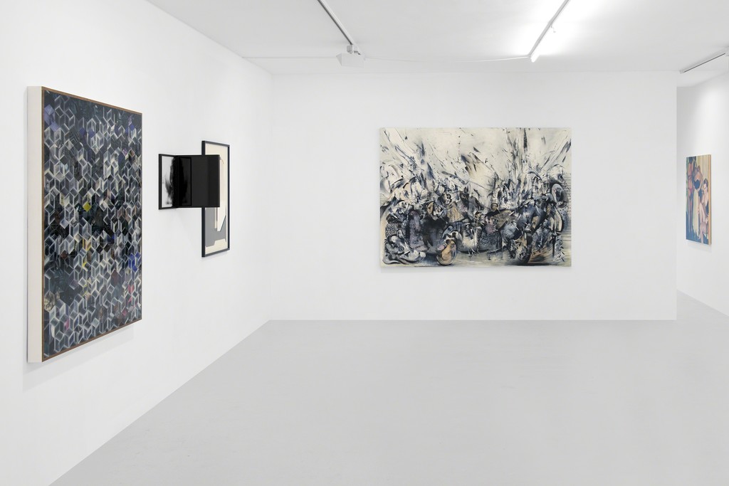 Installation view 'A Question of Perspective' Installation view 'A Question of Perspective'