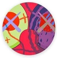 KAWS, ‘The News #9’, 2018, Vertu Fine Art