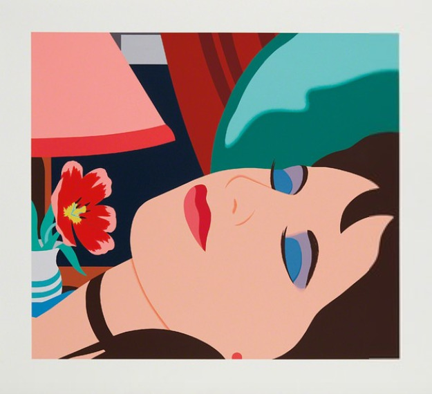 Tom Wesselmann, ‘Cynthia in the Bedroom’, 1981, Upsilon Gallery