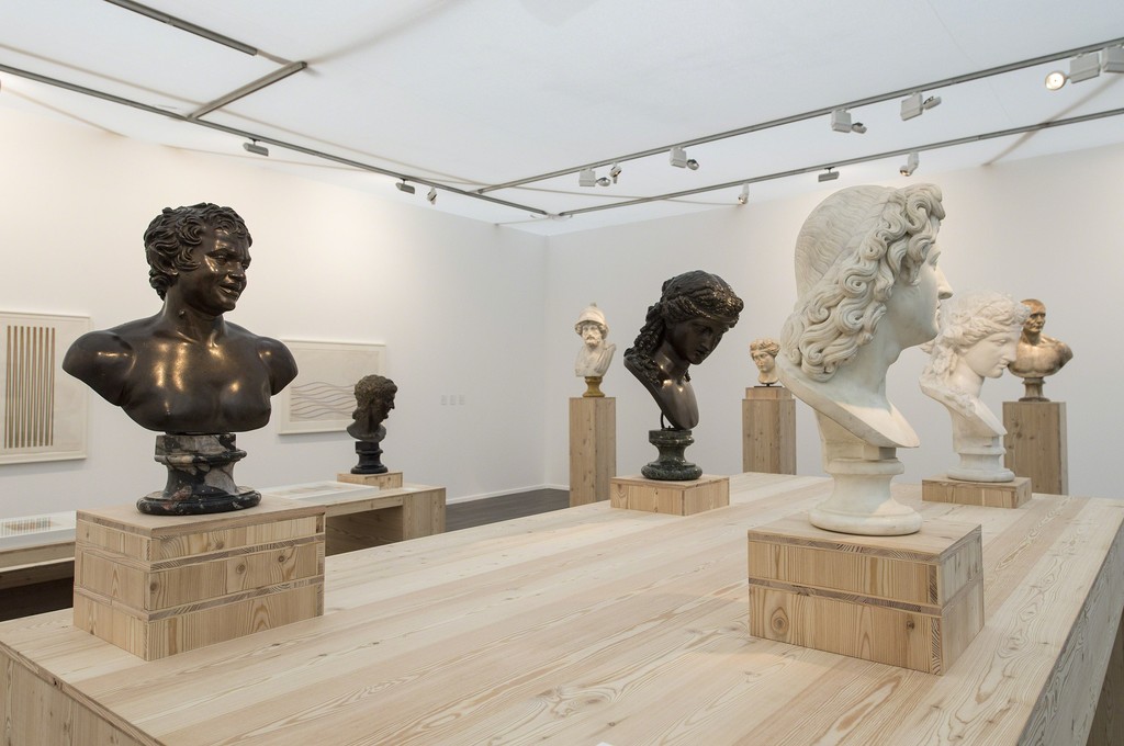 Karsten Schubert at Frieze Masters 2015 | Karsten Schubert | Artsy