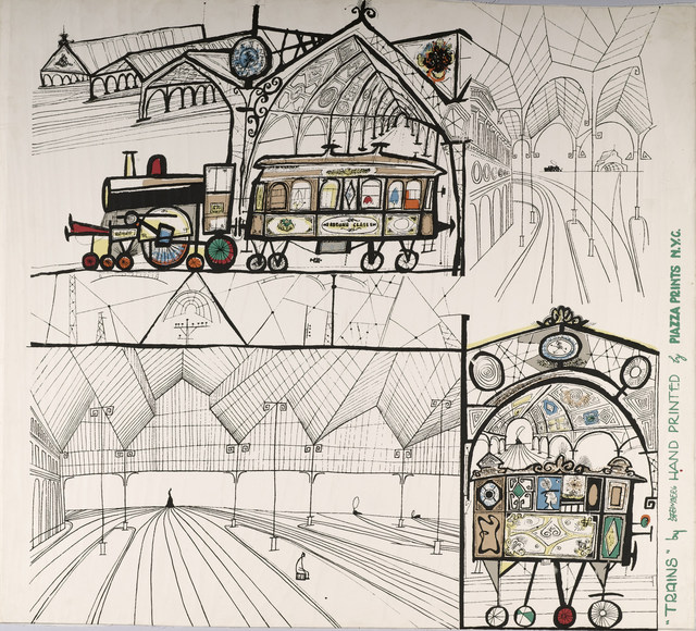 Saul Steinberg - Artworks for Sale & More | Artsy