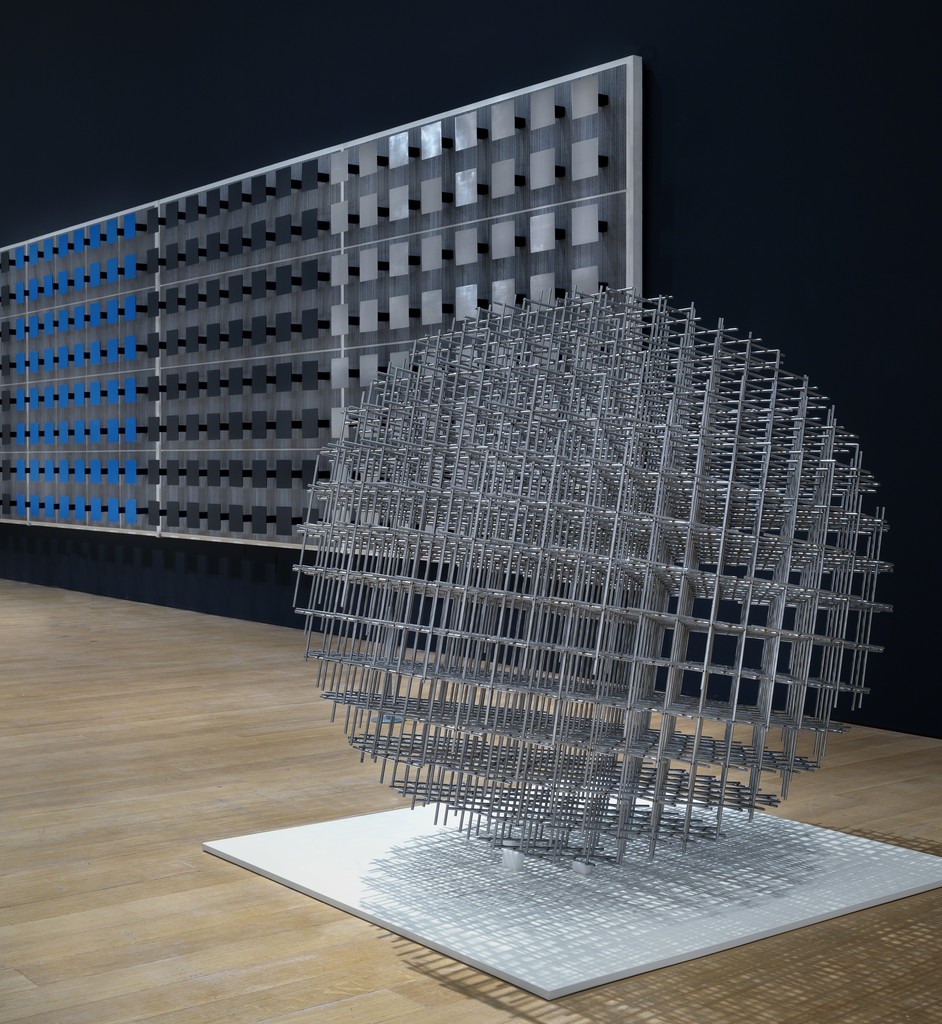 ZERO - Let Us Explore the Stars, Stedelijk Museum Amsterdam, 2015, installation view. Photo: Gert Jan Van Rooij ZERO - Let Us Explore the Stars, Stedelijk Museum Amsterdam, 2015, installation view. Photo: Gert Jan Van Rooij