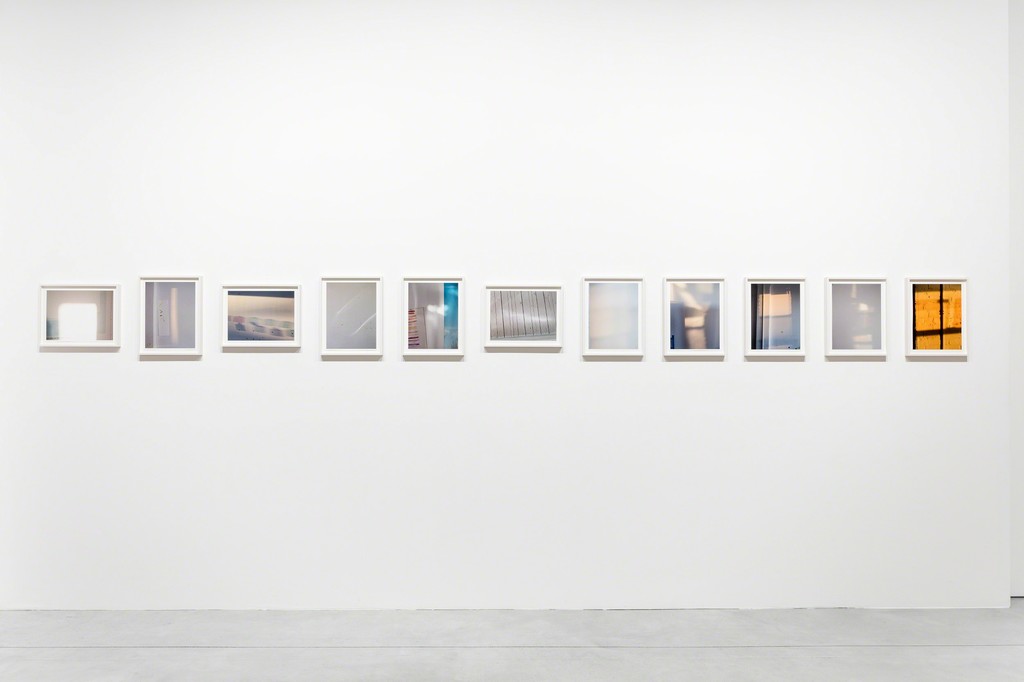 Sunlight in a Room, 2017, 11 Archival inkjet prints, 8 photographs 35 x
26.6 cm (framed 40.2 x 31.7 cm) each, and 3 photographs 26.6 x 35
cm (framed 31.7 x 40.2 cm) each Sunlight in a Room, 2017, 11 Archival inkjet prints, 8 photographs 35 x
26.6 cm (framed 40.2 x 31.7 cm) each, and 3 photographs 26.6 x 35
cm (framed 31.7 x 40.2 cm) each