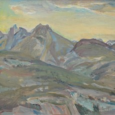 Frederick Varley