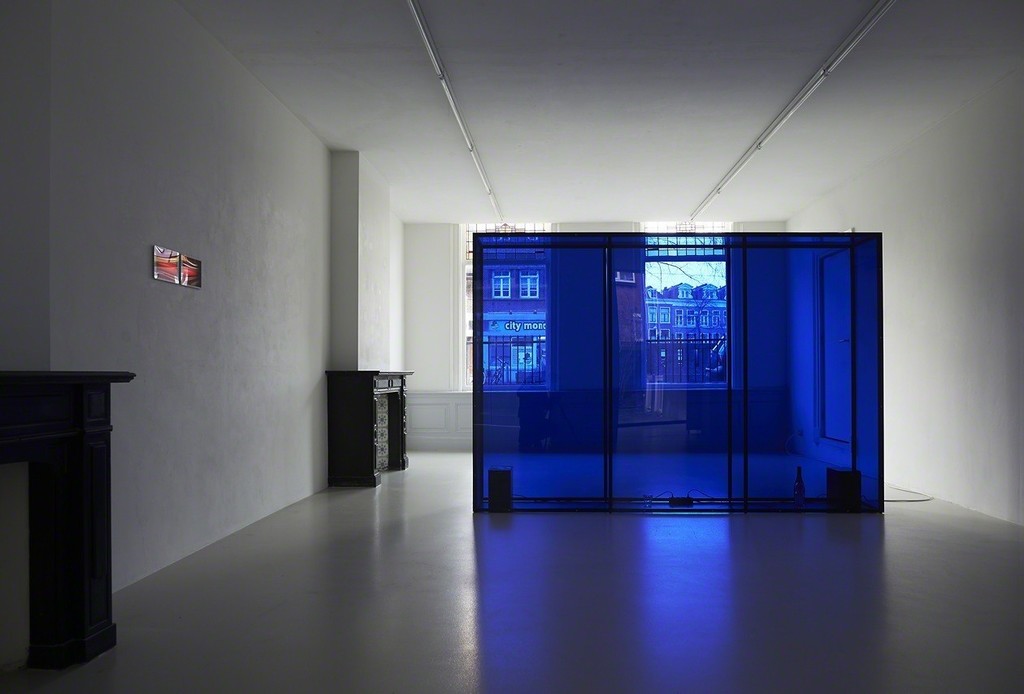 'October 2014 Playlist', and 'Abstract Nostalgia', 2014, Courtesy team, New York and West, The Hague. 'October 2014 Playlist', and 'Abstract Nostalgia', 2014, Courtesy team, New York and West, The Hague.