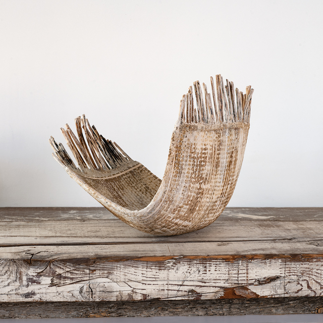 Tim Johnson, ‘Curve VI – white’, 2019, browngrotta arts