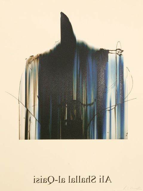 Rachel Howard, ‘Ali Shallal Al-Qaisi’, 2016, Sworders