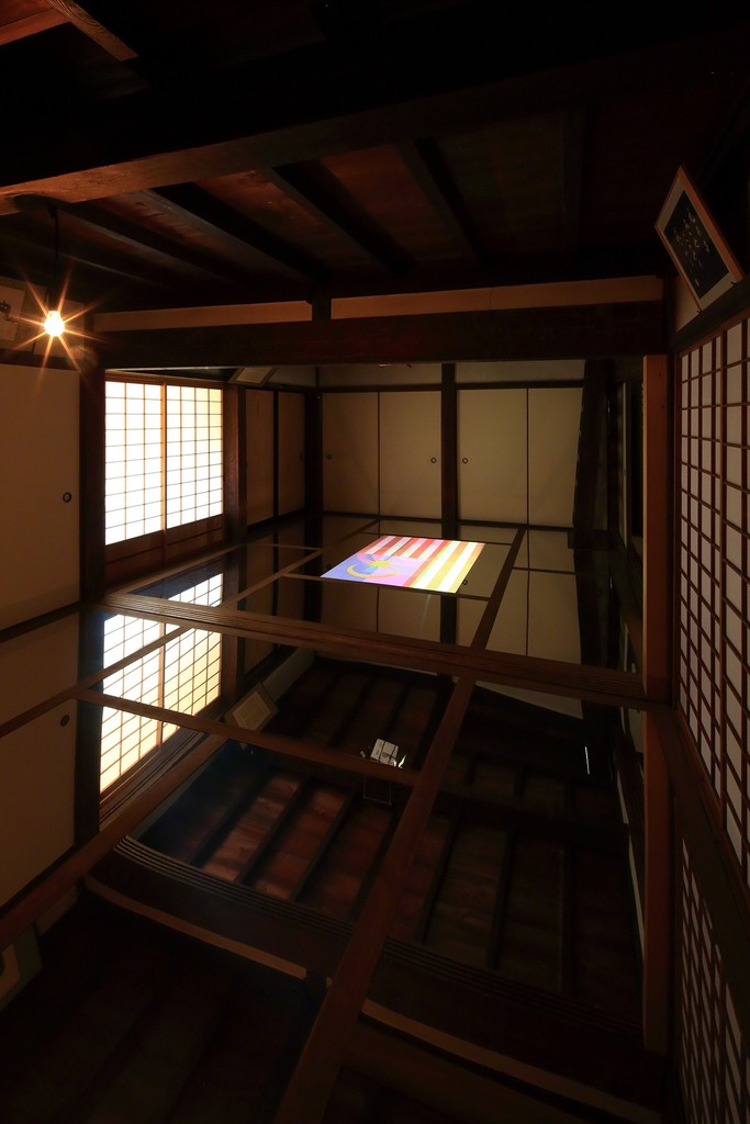 Kimsooja, To Breathe - The Flags, 2012, Single Channel Video, 40:41 min. loop, silent, Gangoji Temple, Nara, Japan. Photo by Keizo Kioku. Courtesy of Art Front Gallery Co., Ltd. and Kimsooja Studio. Kimsooja, To Breathe - The Flags, 2012, Single Channel Video, 40:41 min. loop, silent, Gangoji Temple, Nara, Japan. Photo by Keizo Kioku. Courtesy of Art Front Gallery Co., Ltd. and Kimsooja Studio.