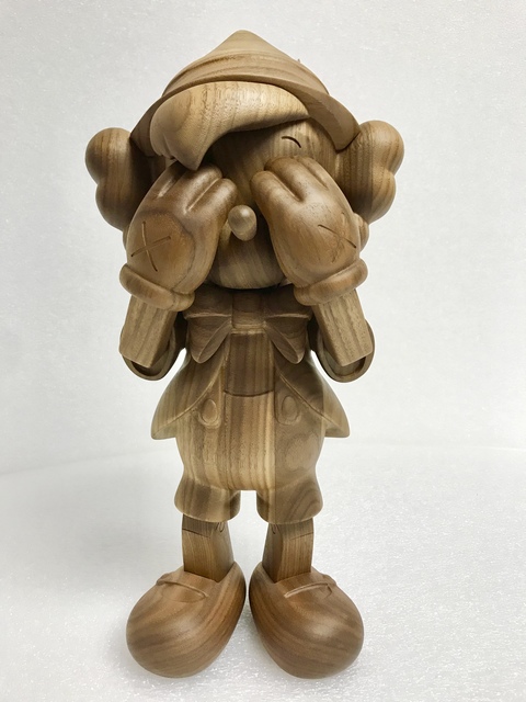 KAWS, ‘Pinocchio’, 2018, Pop Fine Art