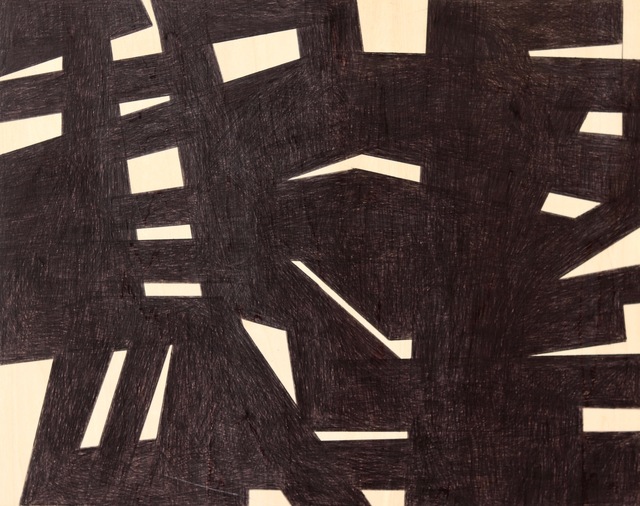 Clover Vail, ‘Pulling Apart #2’, 2015, Aaron Galleries