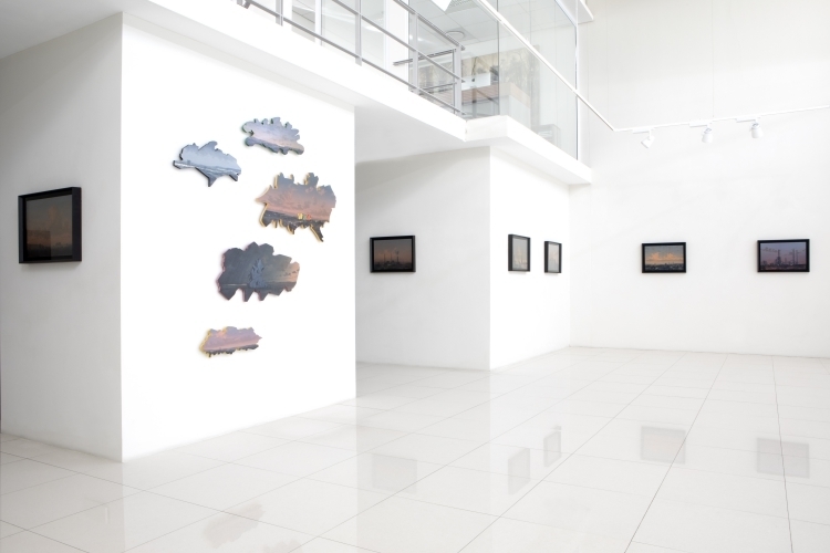 MJ Lourens: Views on Entropy installation MJ Lourens: Views on Entropy installation