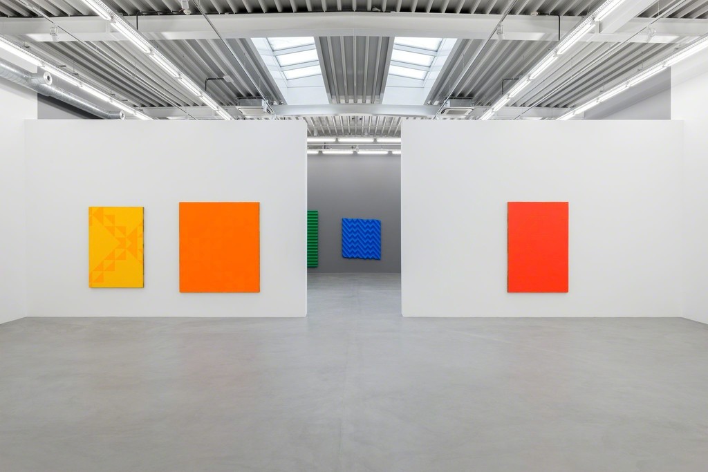 Courtesy of the Artist and Almine Rech Gallery - Photo: Hugard & Vanoverschelde Courtesy of the Artist and Almine Rech Gallery - Photo: Hugard & Vanoverschelde
