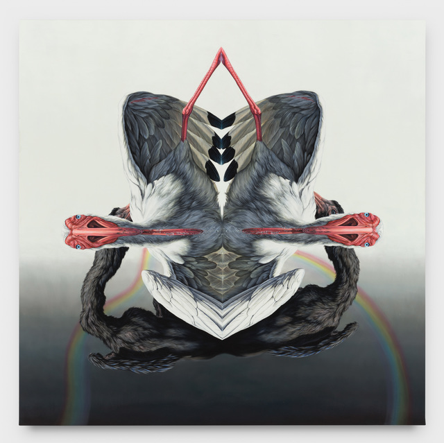 George Boorujy, ‘Juracan’, 2019, Painting, Acrylic on Canvas, P.P.O.W
