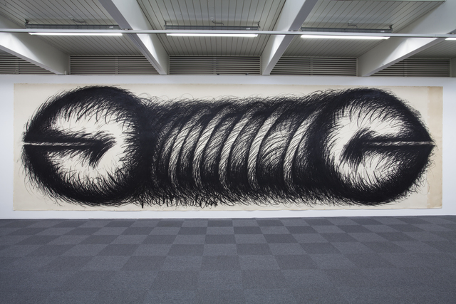 Judith Bernstein, ‘Double Header’, 1976, Kunsthall Stavanger