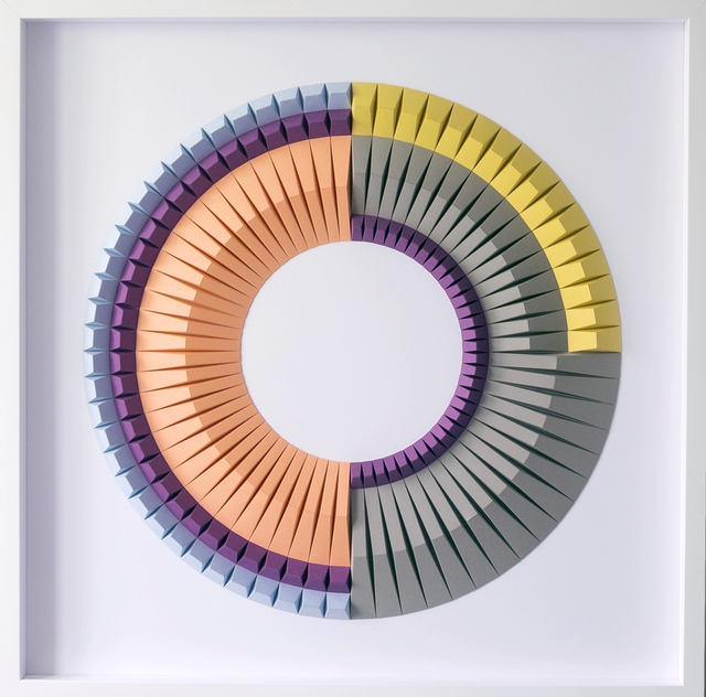 Yossi Ben Abu, ‘UnEven B’, 2019, Contempop Gallery