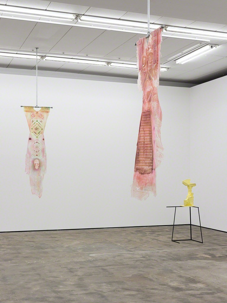 Installation view Cristian Andersen & Amy Brener, Wentrup, Berlin, Germany, 2016 Installation view Cristian Andersen & Amy Brener, Wentrup, Berlin, Germany, 2016