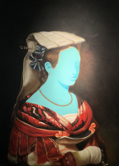 Gazi Sansoy, ‘Faceless Series - Yüzsüzler Serisi’, 2014, Anna Laudel