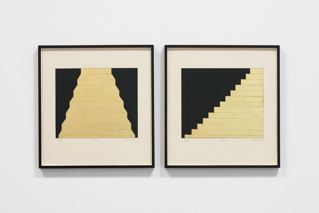 Zarina, ‘Ascent’, 2014, Luhring Augustine