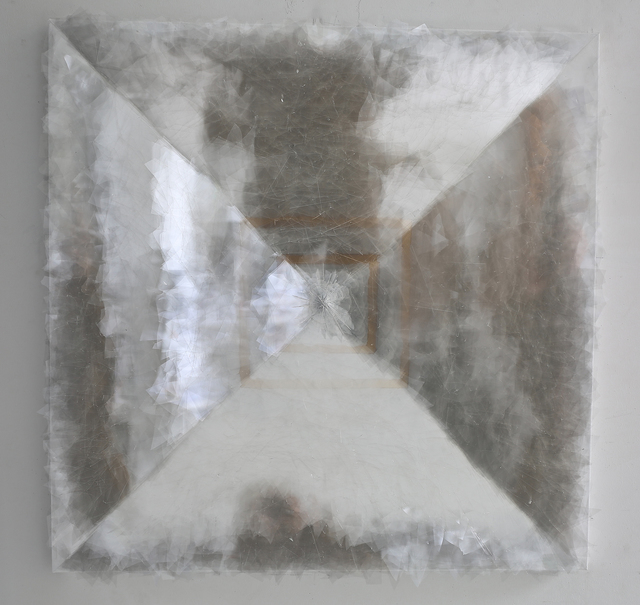 Josepha Gasch-Muche, ‘24/08/2018’, 2018, Sculpture, Glass/mixed media, Heller Gallery