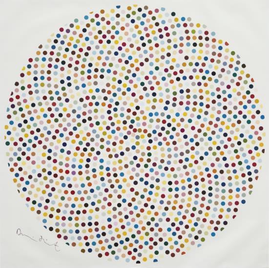 Damien Hirst, ‘Valium’, 2000, Upsilon Gallery
