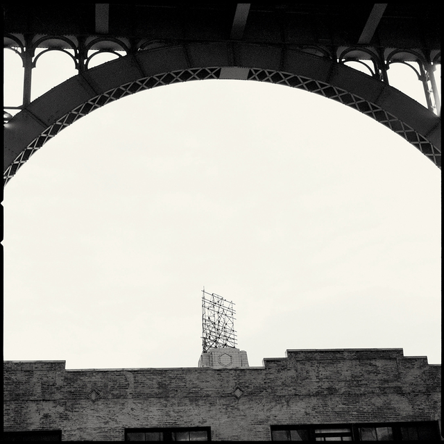 Dan Winters, ‘Harlem ’, 1993, Fahey/Klein Gallery