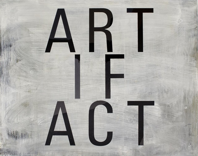 Enn Erisalu, ‘Artifact’, 1990, Gallery Jones