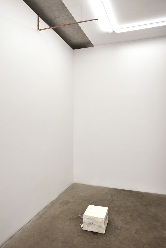 Solo show, Lily Robert, 2016 Solo show, Lily Robert, 2016