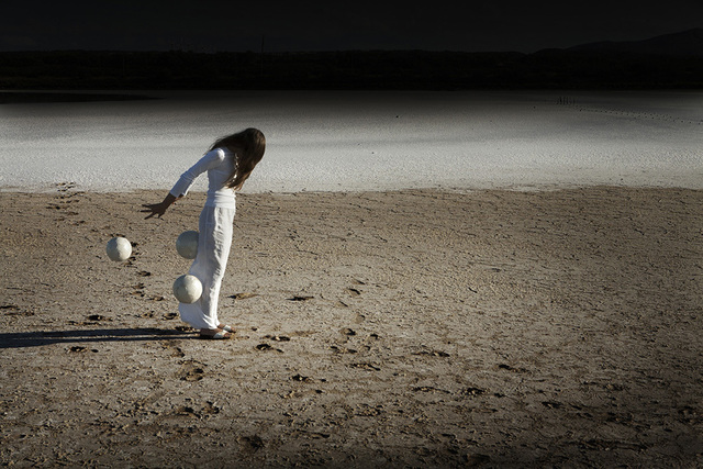 Corinne Mercadier, ‘Faena 3’, Galerie Les filles du calvaire