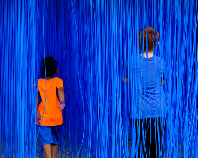 Marco Inzerillo, ‘Into the Blue’, 2019, Adelson Galleries