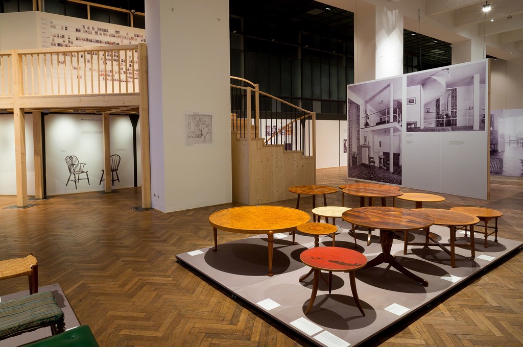 MAK Exhibition View, 2015, JOSEF FRANK: Against Design
MAK Exhibition Hall
© MAK/Aslan Kudrnofsky MAK Exhibition View, 2015, JOSEF FRANK: Against Design
MAK Exhibition Hall
© MAK/Aslan Kudrnofsky