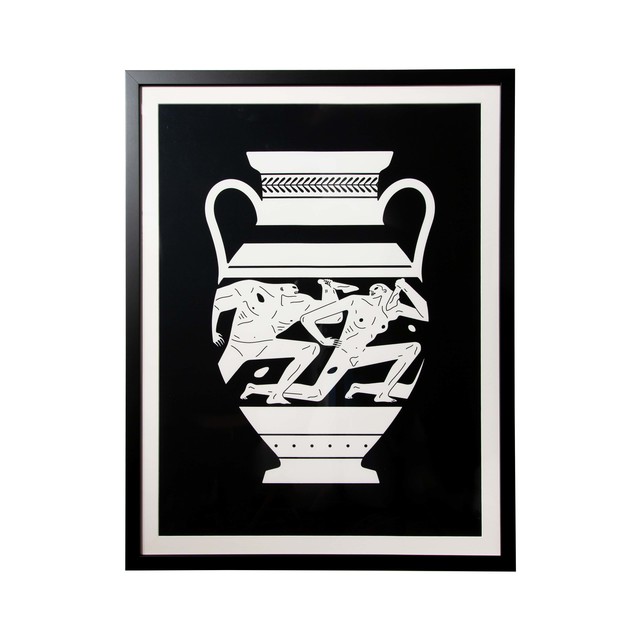 Page 2: Cleon Peterson Paintings & Artwork for Sale | Cleon