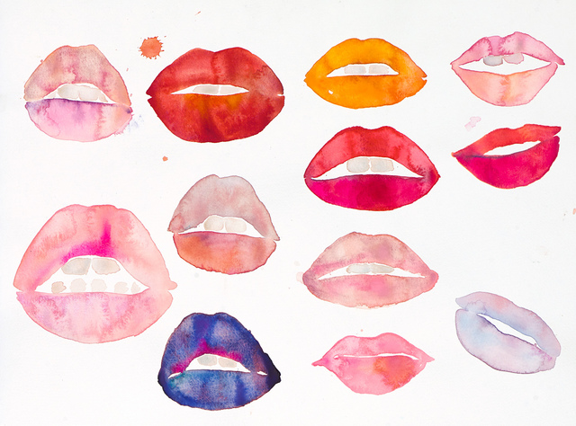 Fahren Feingold, ‘WHITE LIES FROM LOOSE LIPS’, 2017, The Untitled Space