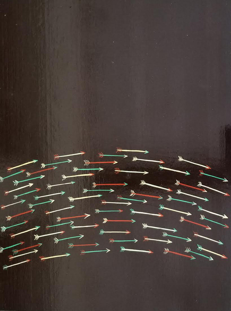 Jim Houser, ‘Arrows’, 2008, KP Projects