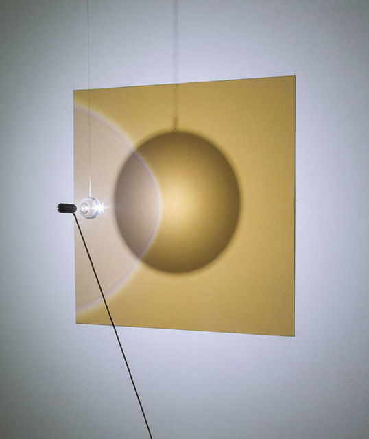Fabrizio Corneli, ‘Halo yellow’, 2015, Aria Art Gallery