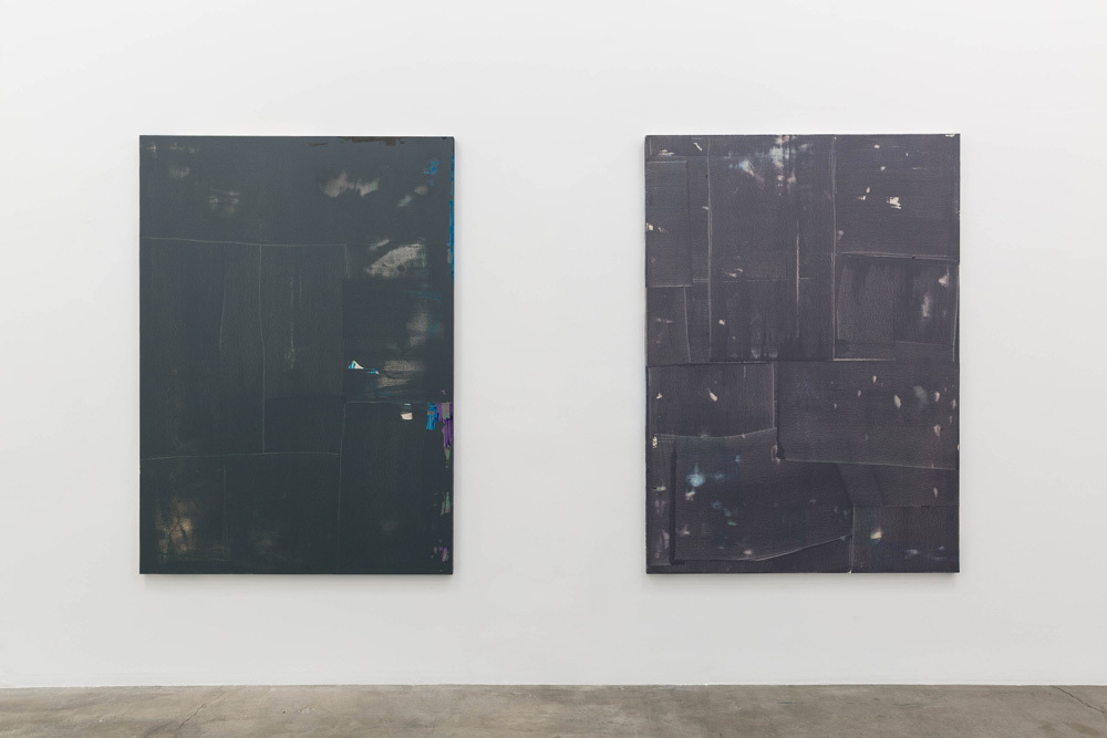 Gergö Szyinova, Unplugged (7 Works), Installation view, 2015 Gergö Szyinova, Unplugged (7 Works), Installation view, 2015