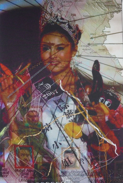 Farhad Ahrarnia, ‘Miss Iraq no4’, 2008-2009, Rose Issa Projects