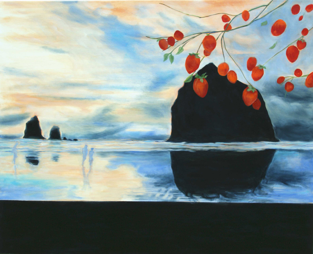 Katherine Pappas-Parks, ‘The Horizon's Light IV’, 2011, Walter Wickiser Gallery