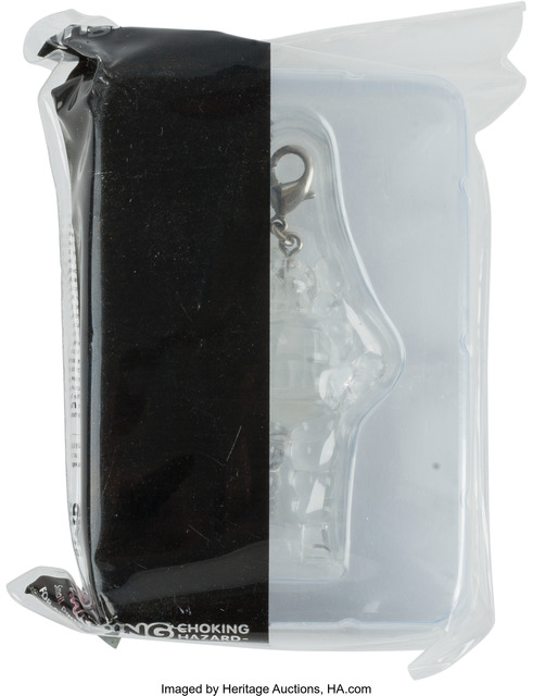 KAWS, ‘Chum (Clear), keychain’, 2009, Heritage Auctions