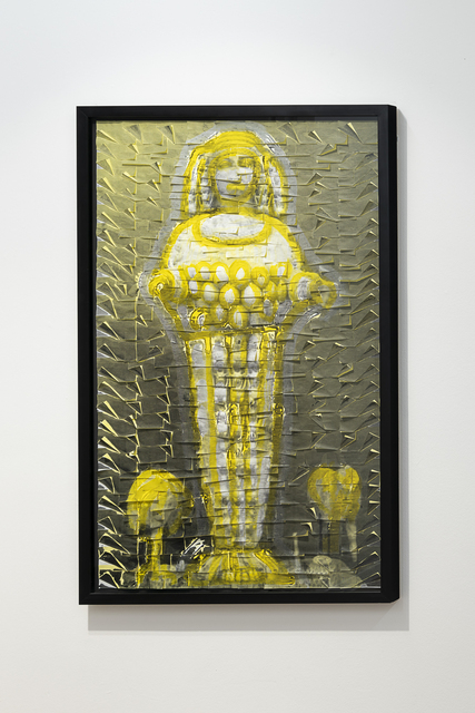Golden Goddess Artemis