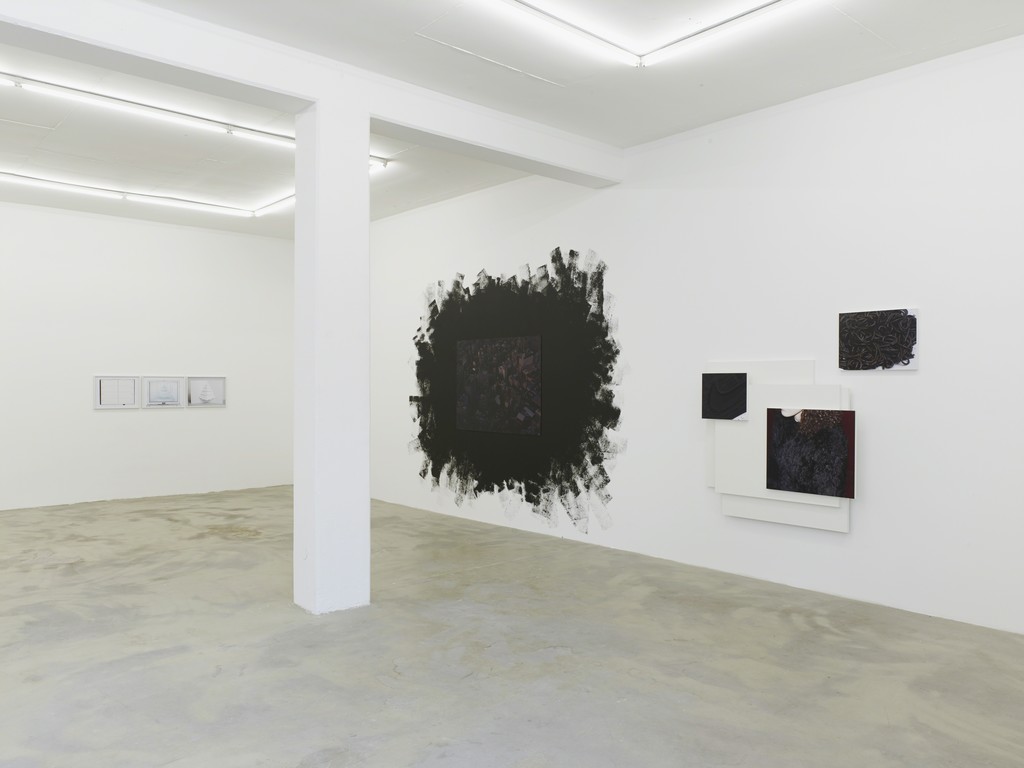 eclipse99, 2014, exhibition view at Klemm's, Berlin eclipse99, 2014, exhibition view at Klemm's, Berlin