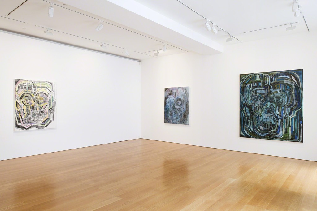 Artworks © Thomas Houseago. Courtesy Gagosian Gallery. Artworks © Thomas Houseago. Courtesy Gagosian Gallery.