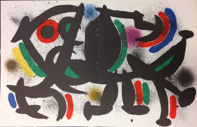 Joan Miró, ‘Untitled’, 1972, Galerie d'Orsay