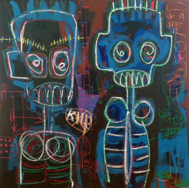 Galerie Cécile Fakhoury Abidjan at 154 London 2018 Galerie Cécile