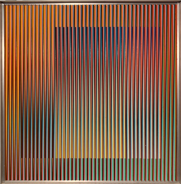 Carlos Cruz-Diez, ‘Physichromie 1509’, 2008, Odalys
