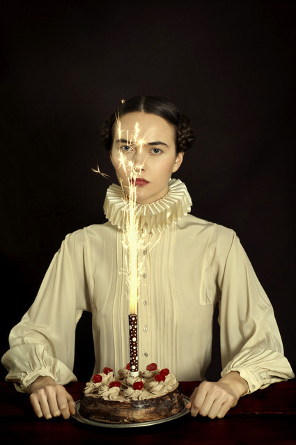 Romina Ressia, ‘Birthday Cake’, 2015, Laurent Marthaler Contemporary