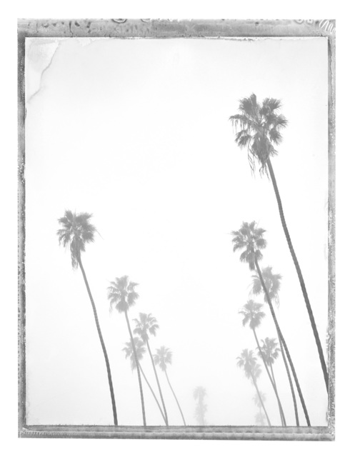 Christopher Thomas, ‘Huntington Beach I’, 2017, Photography, Pigment print on Aquarelle Arches paper, Galerie XII